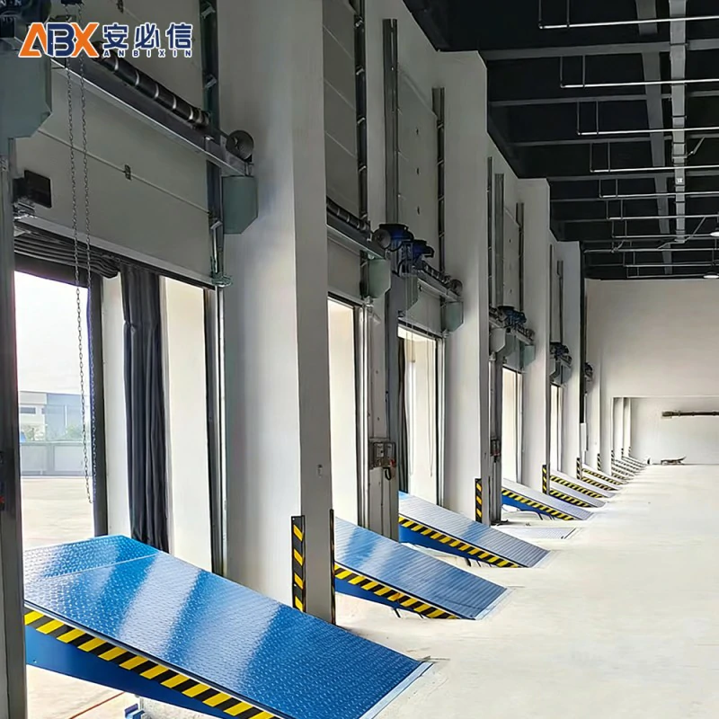锡林郭勒工业提升门