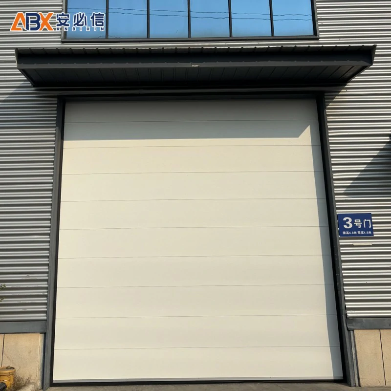 锡林郭勒垂直提升门