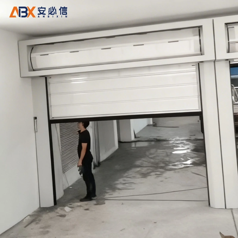 锡林郭勒PVC高速门